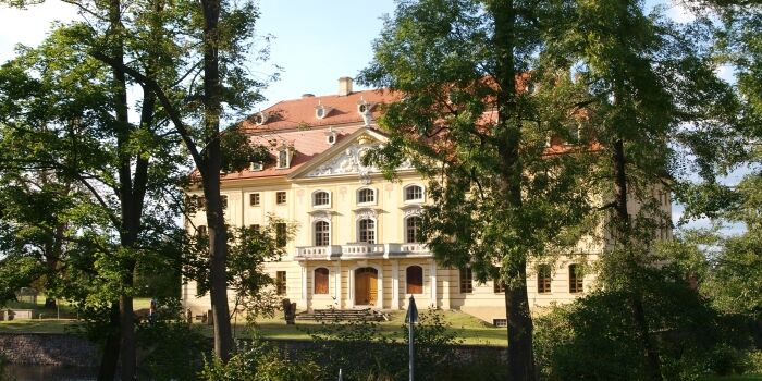 Bild Schloss Wachau