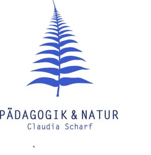 Logo Pädagogik & Natur Claudia Scharf
