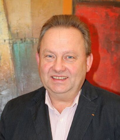 Buergermeister Veit Kuenzelmann Buergermeister Veit Kuenzelmann