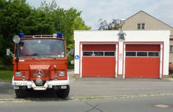 Bild Freiwillige Feuerwehr Wachau