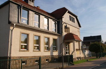 Bild Grundschule Leppersdorf