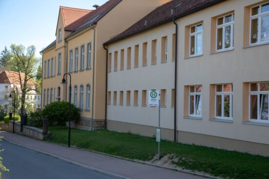 Bild Grundschule Wachau