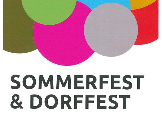 Sommerfest und Dorffest auf dem Gelände des Epilepsiezentrums Kleinwachau am 27.06.2026 ab 13:30 Uhr
