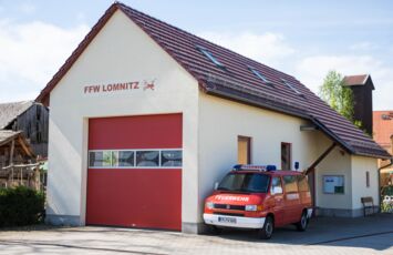 Bild Freiwillige Feuerwehr Lomnitz