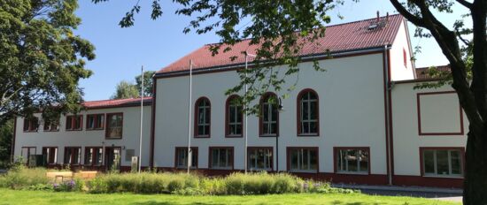 Verwaltungsgebäude Gemeinde Wachau
