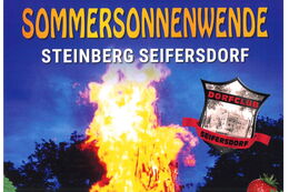 Sommersonnenwende auf dem Steinberg in Seifersdorf am 19.06.2026 ab 18 Uhr