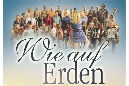 Hafenkino des ORLA e.V. am 01.06.2026 um 20 Uhr in Wachau mit dem Film "Wie auf Erden"