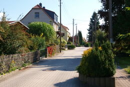 Wohngebiet Feldschlößchen