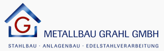 Logo Metallbau Grahl GmbH